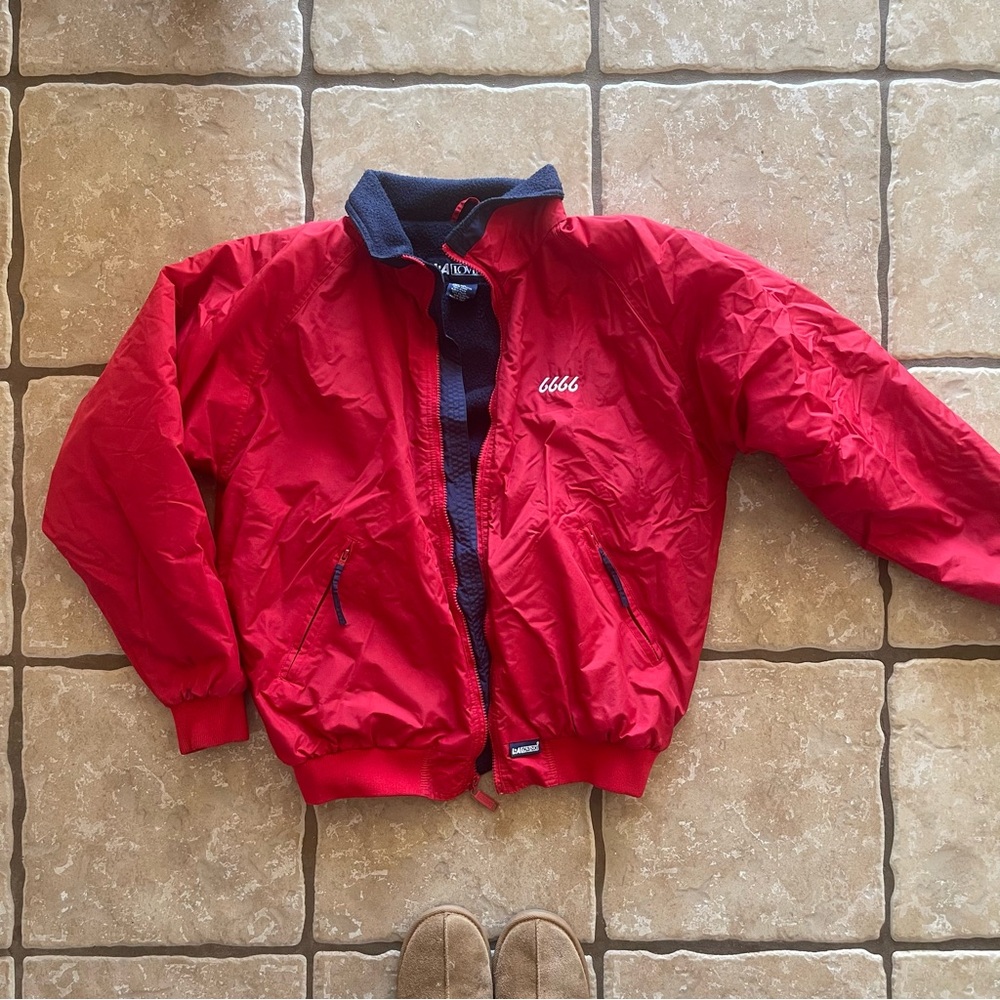 6666 Red Jacket